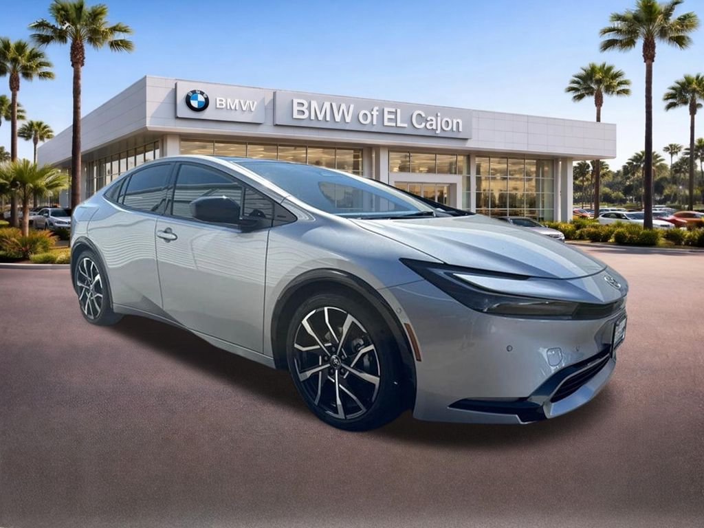 2026 Toyota Prius Plug-In Hybrid XSE Premium FWD