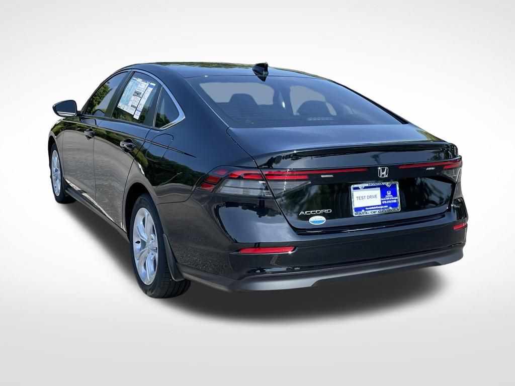 Thumbnail: 2026 Honda Accord - 4