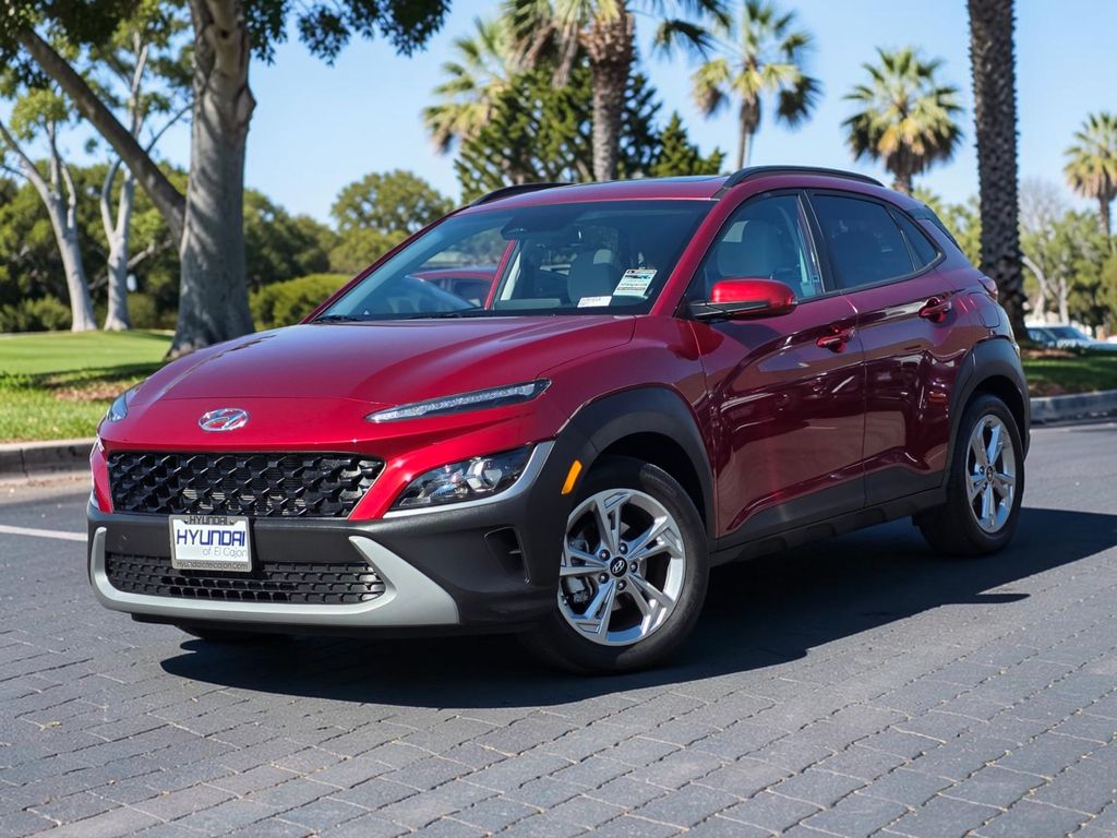 2023 Hyundai Kona SEL FWD