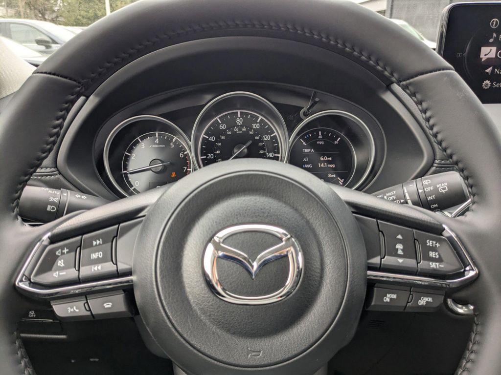 2025 Mazda CX-5 2.5 S Select