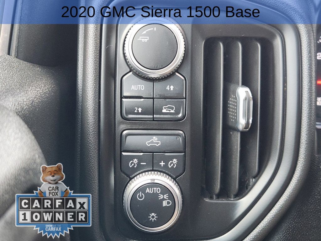 2020 GMC Sierra 1500 Base 21