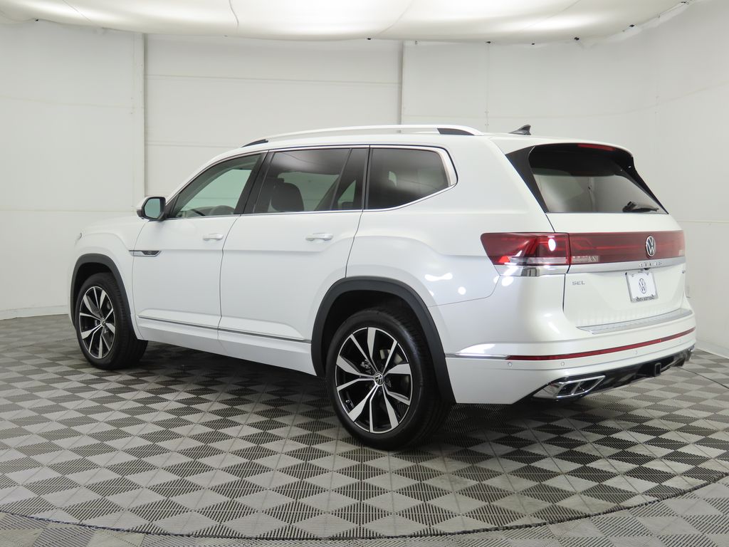 Thumbnail: 2025 Volkswagen Atlas - 8
