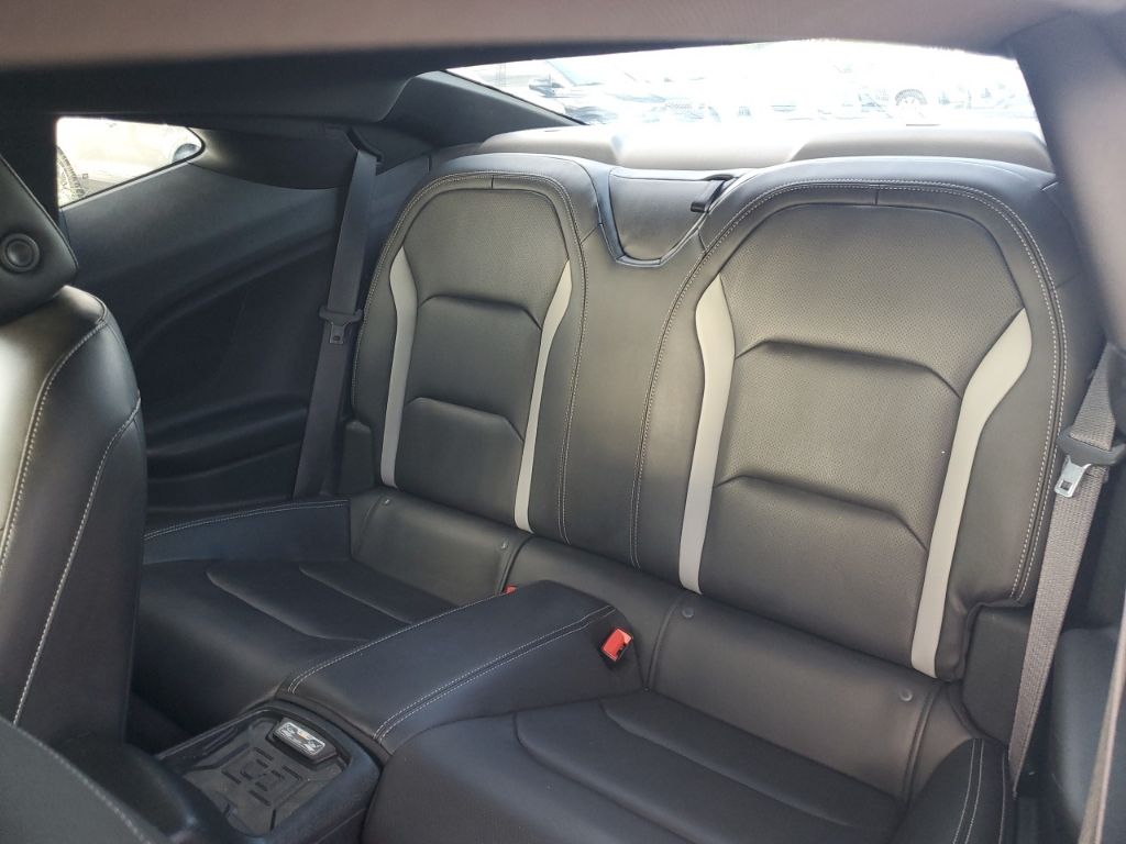 Used Car 2021 Chevrolet Camaro  3lt For Sale Under $35,000 In Austin, Texas