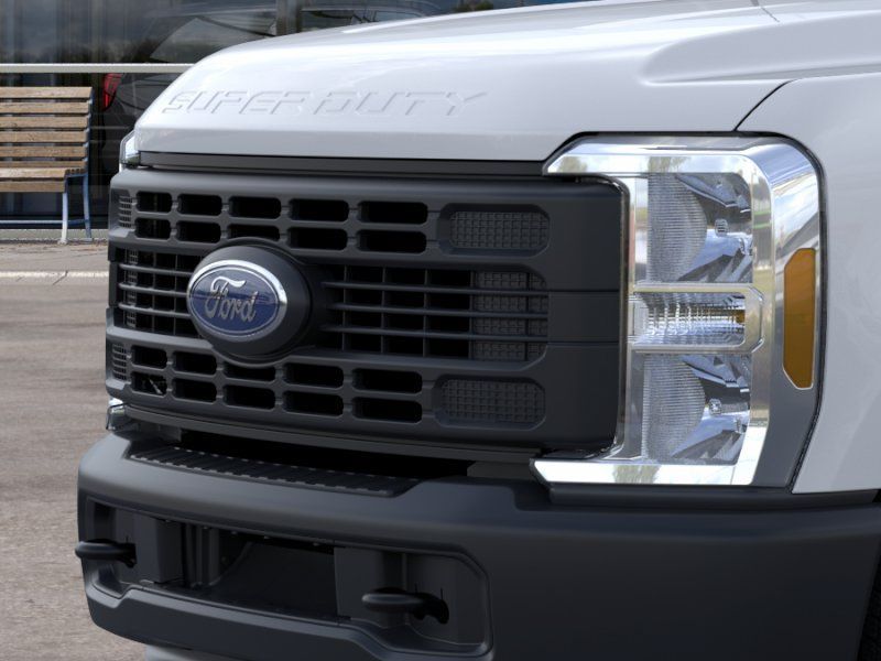 New 2026 White Ford XL image 18