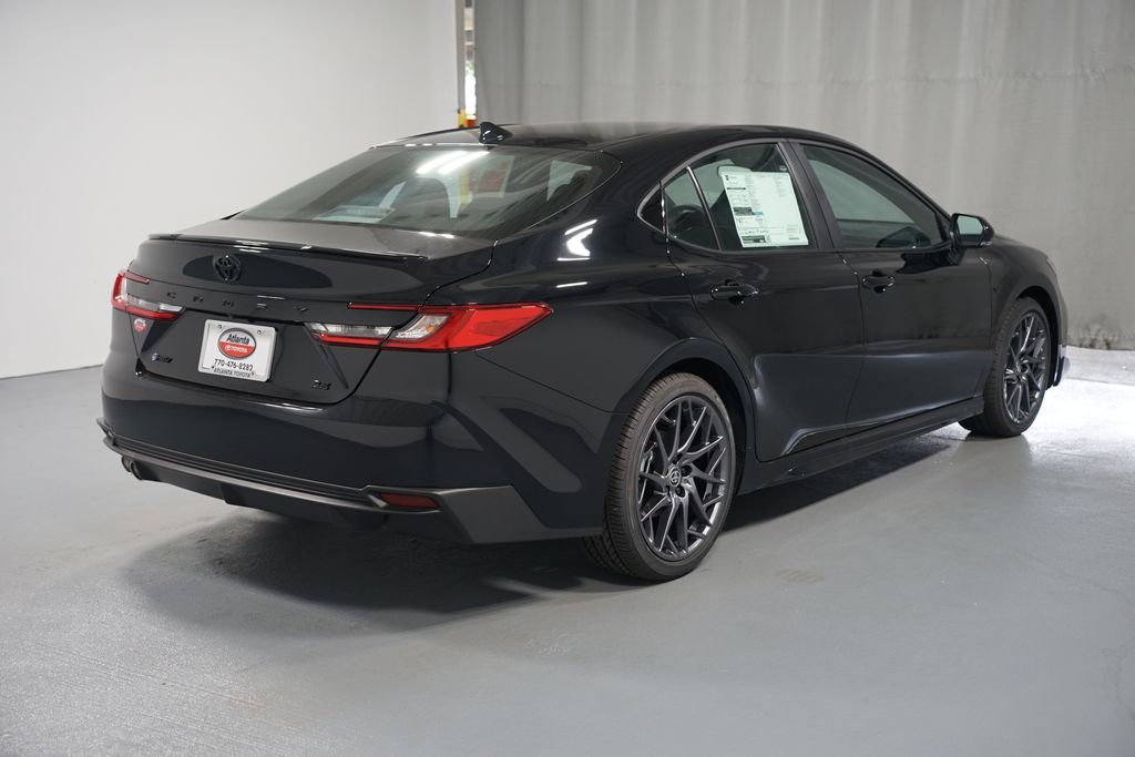 Thumbnail: 2025 Toyota Camry - 8