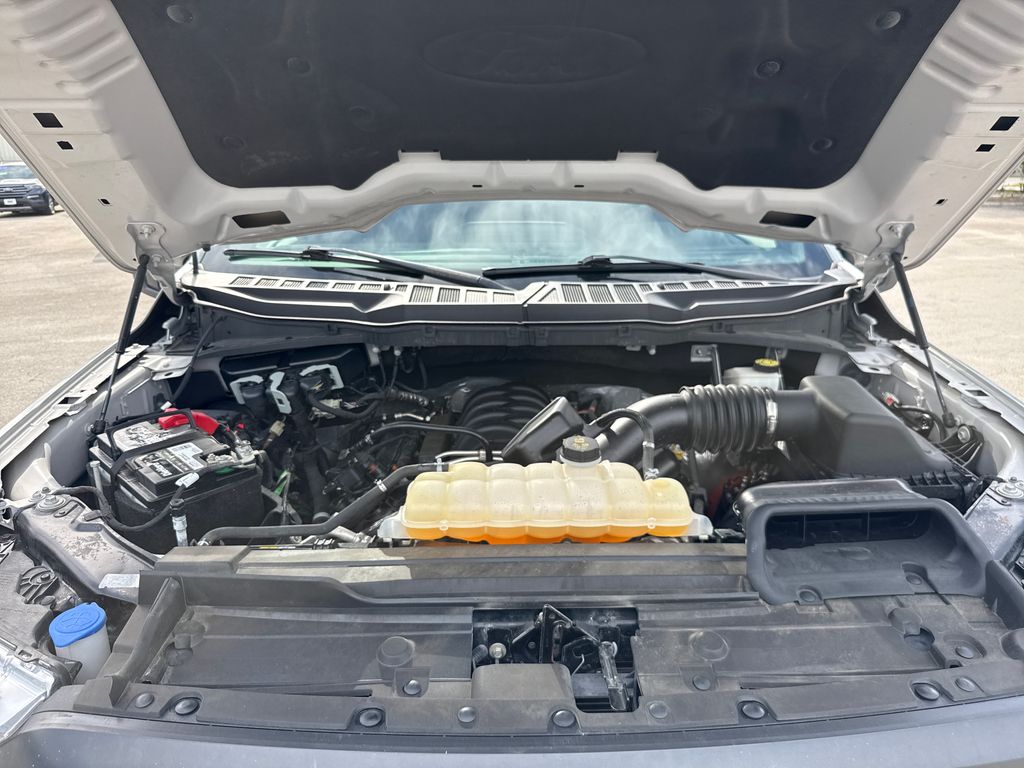 Certified Used 2023 White Ford XLT image 32