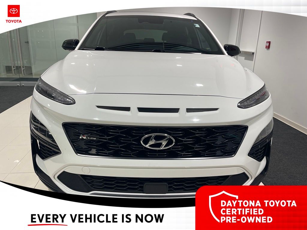 Used 2022 Hyundai Kona SUV