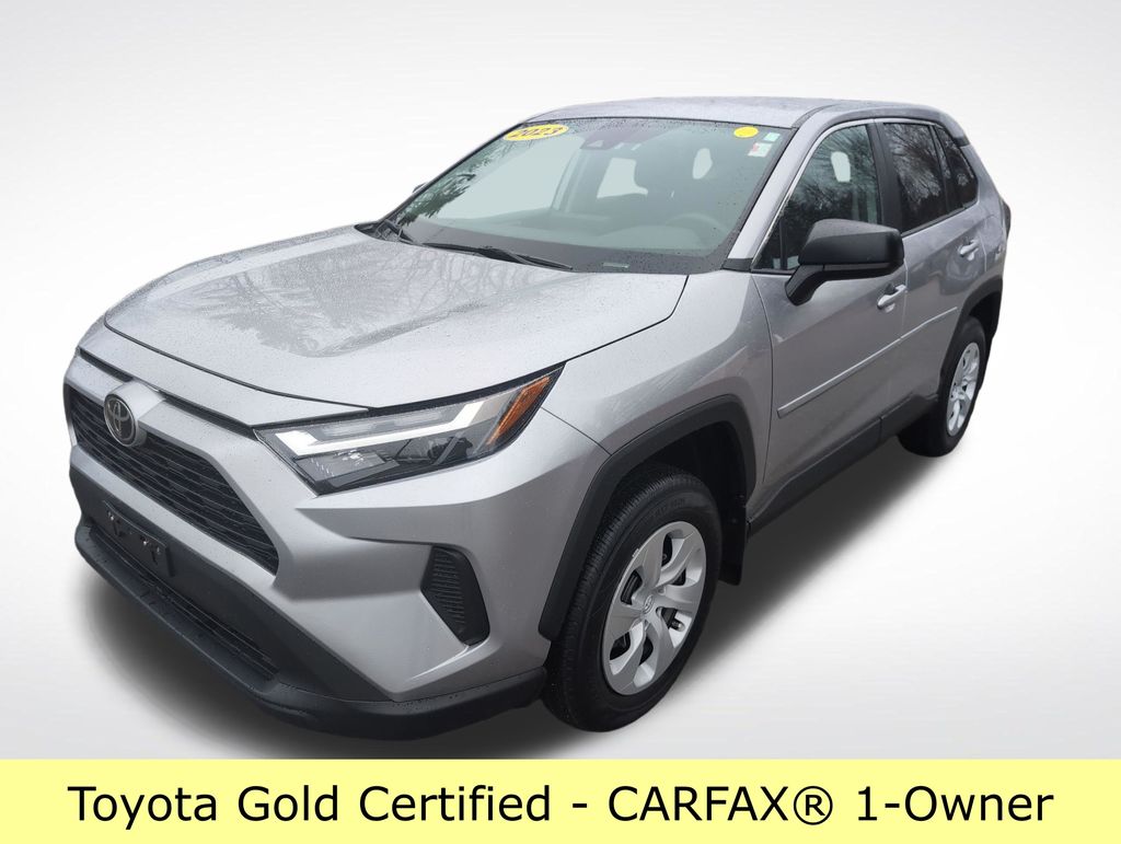 2023 Toyota RAV4 LE AWD