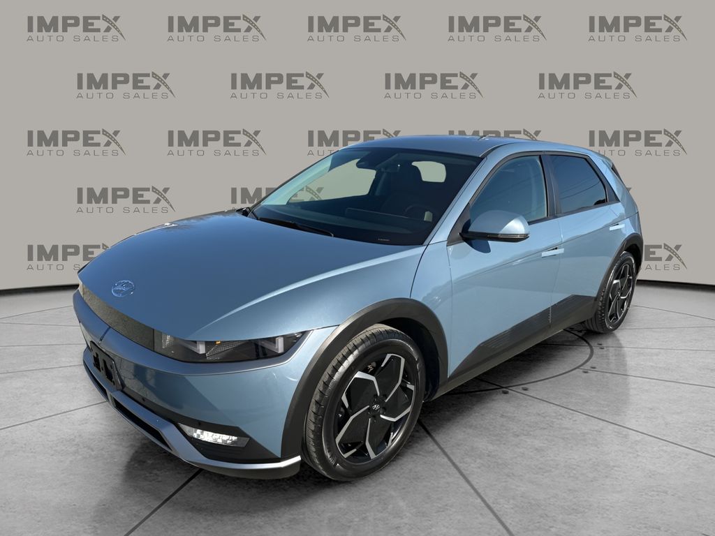2023 Hyundai IONIQ 5 SEL's photo