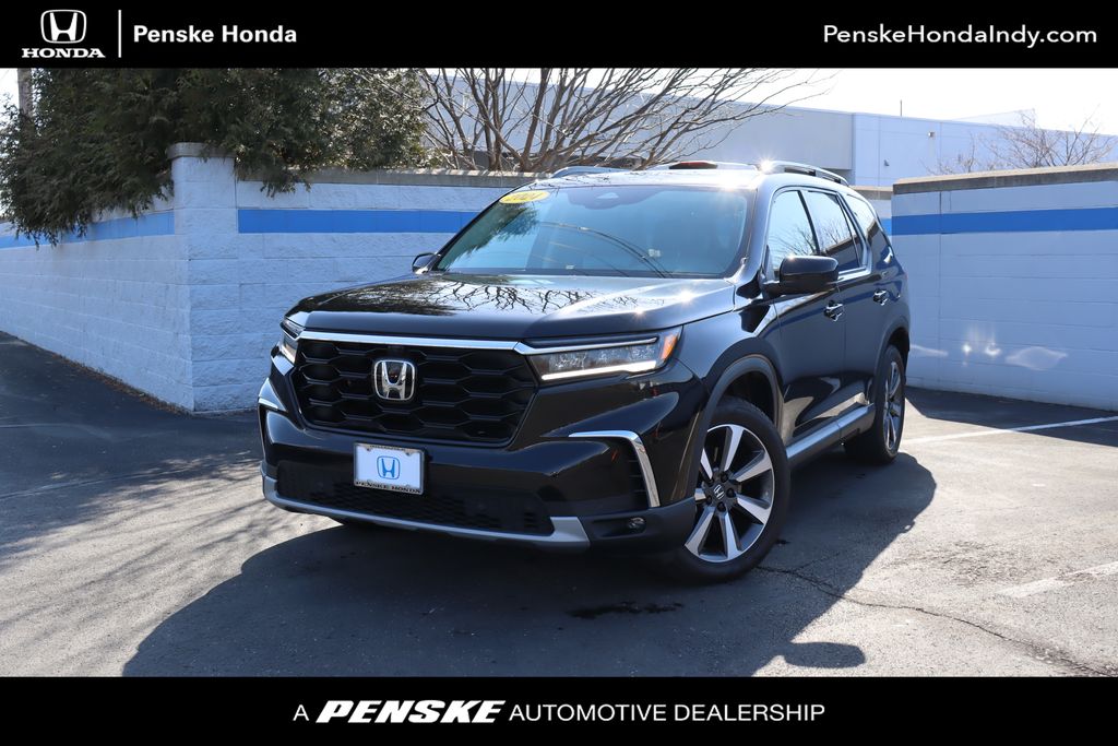 2024 Honda Pilot Elite -
                Indianapolis, IN