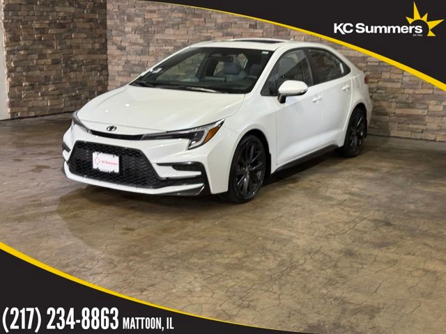 2023 Toyota Corolla SE FWD