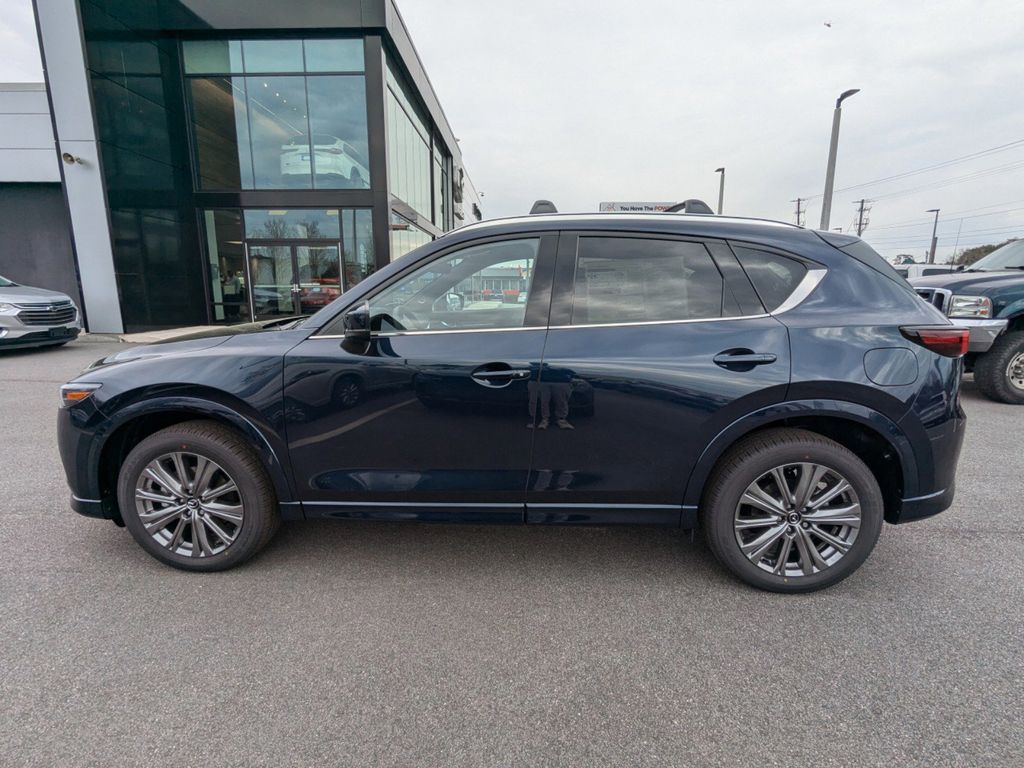 2025 Mazda CX-5 2.5 Turbo Signature