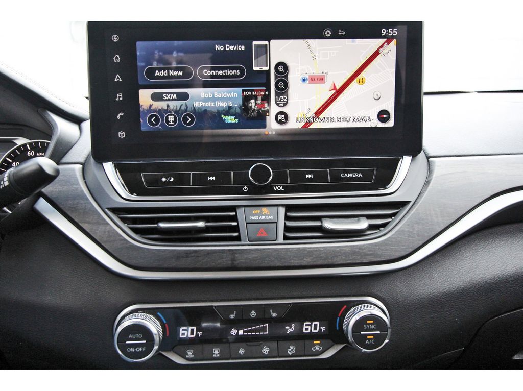 2023 Nissan Altima 2.5 SL Gray at DeMontrond Mazda