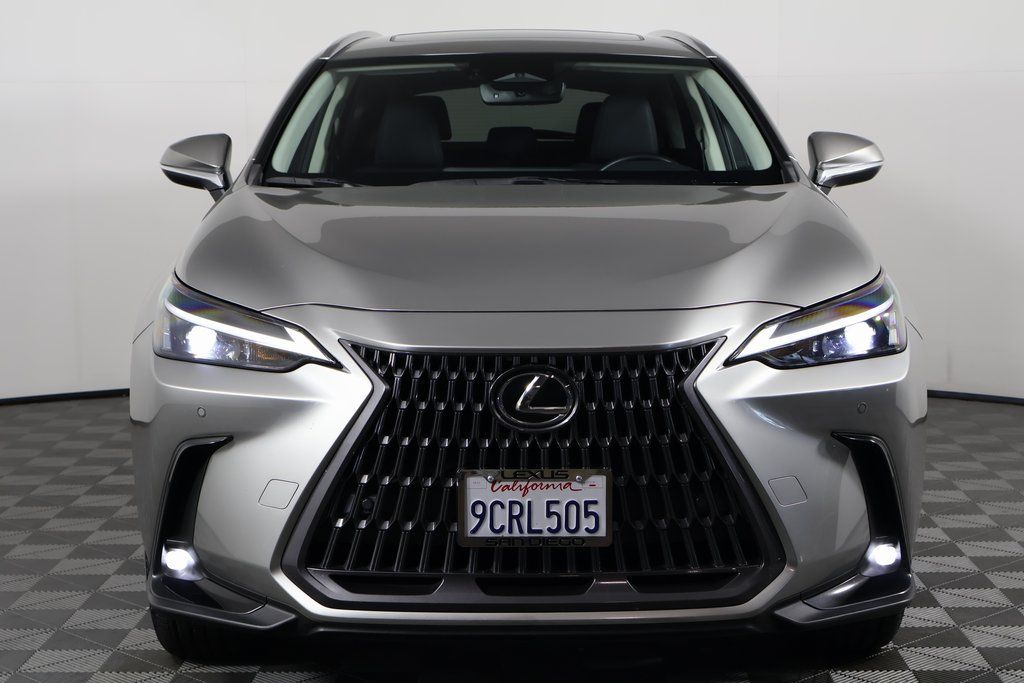 Thumbnail: 2022 Lexus NX - 2