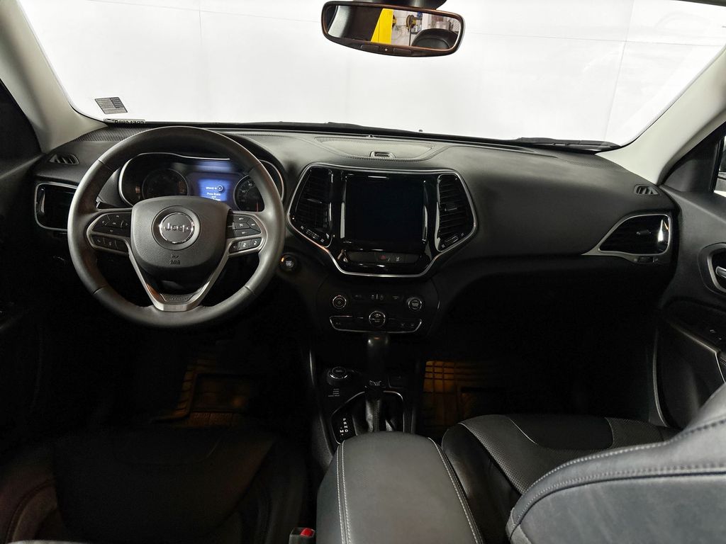 2022 Jeep Cherokee Limited