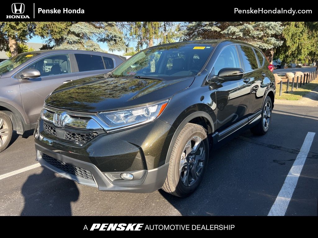 Thumbnail: 2019 Honda CR-V - 1