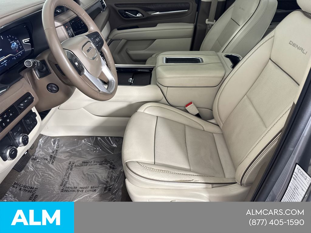 Used 2023 Silver GMC Denali image 11
