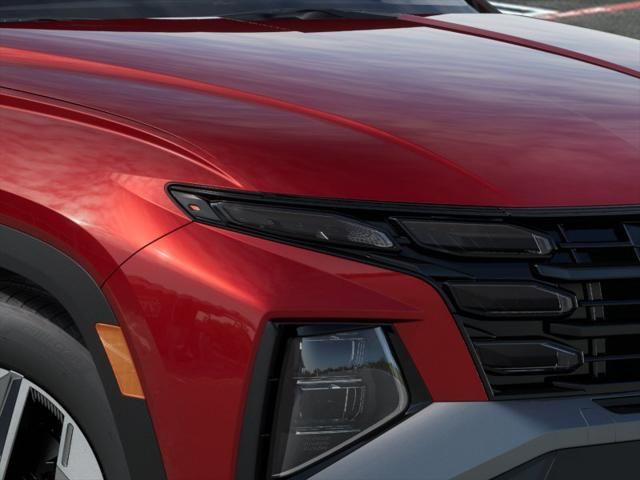 2025 Hyundai Tucson SEL Convenience 9