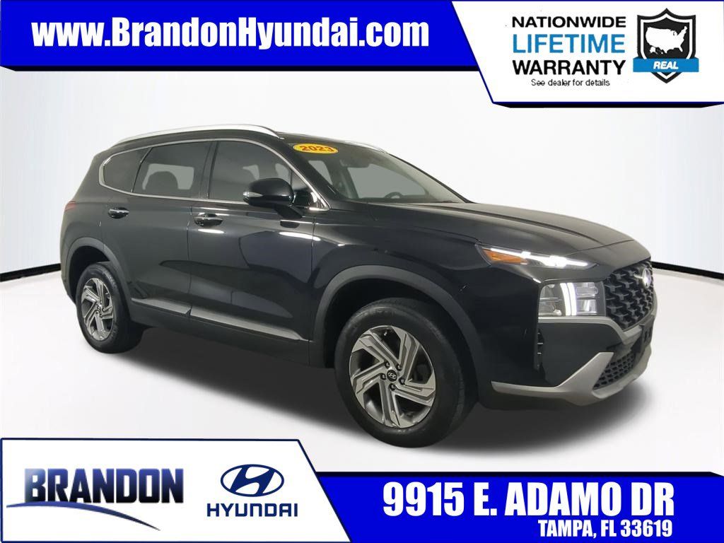 2023 Hyundai Santa Fe