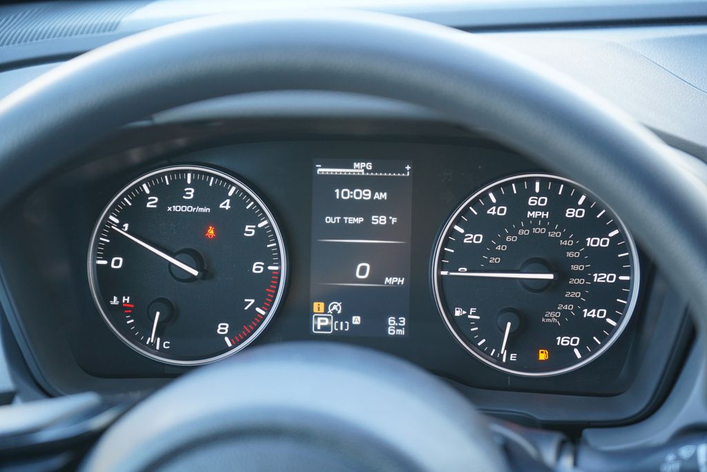 2025 Subaru Crosstrek Premium 14
