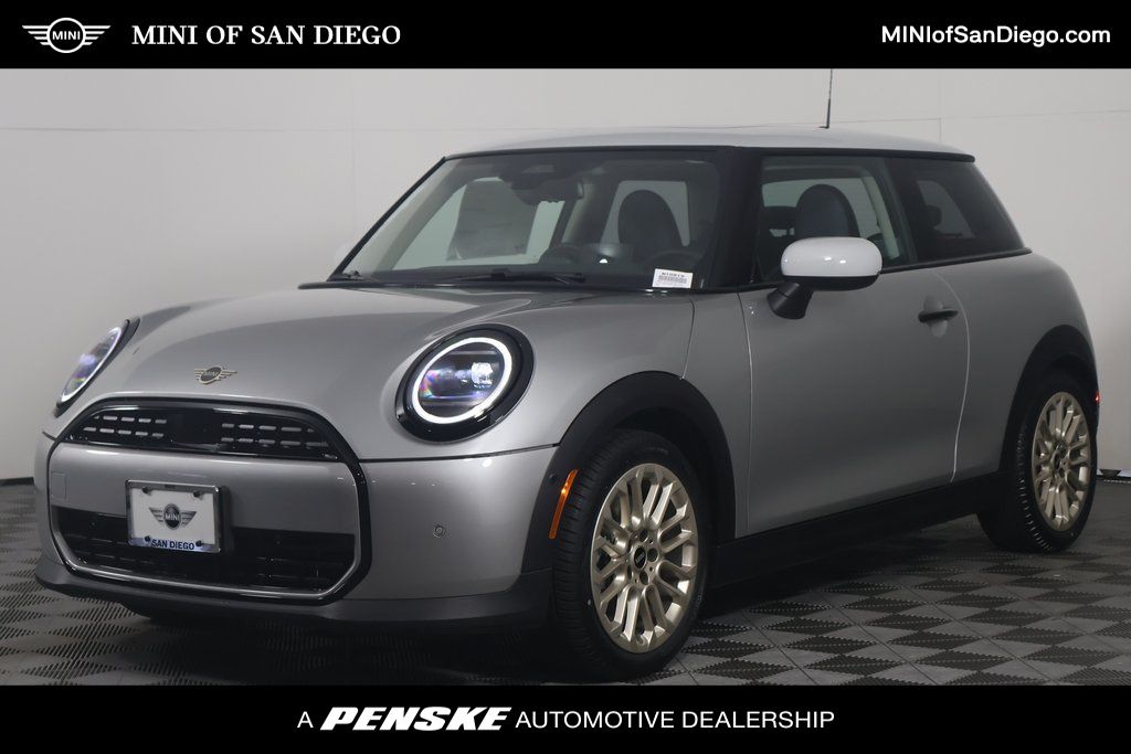 2025 MINI Cooper  -
                San Diego, CA