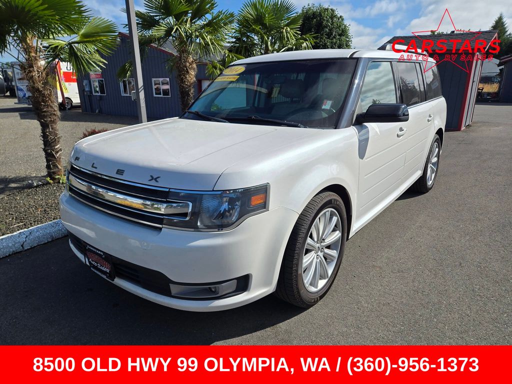 2014 Ford Flex SEL
