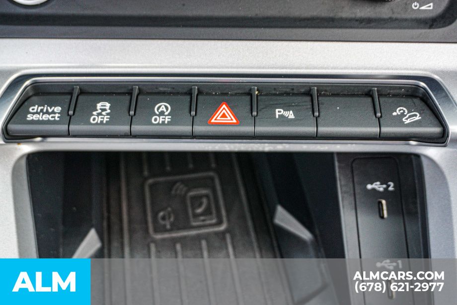 Used 2024 Black Audi Premium image 44