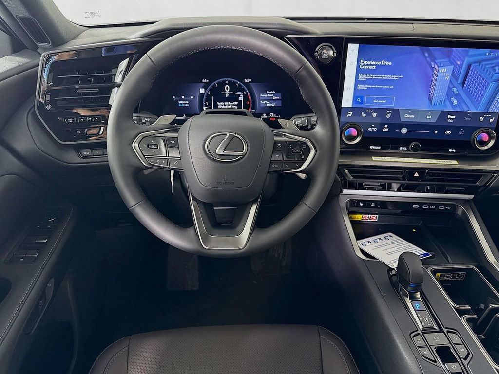 Thumbnail: 2026 Lexus TX - 19