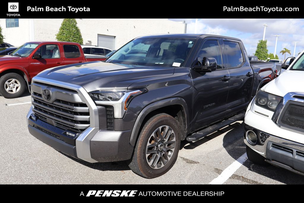 Thumbnail: 2023 Toyota Tundra - 1