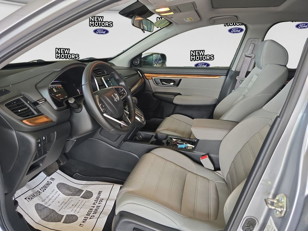 Used 2019  Honda EX image 8