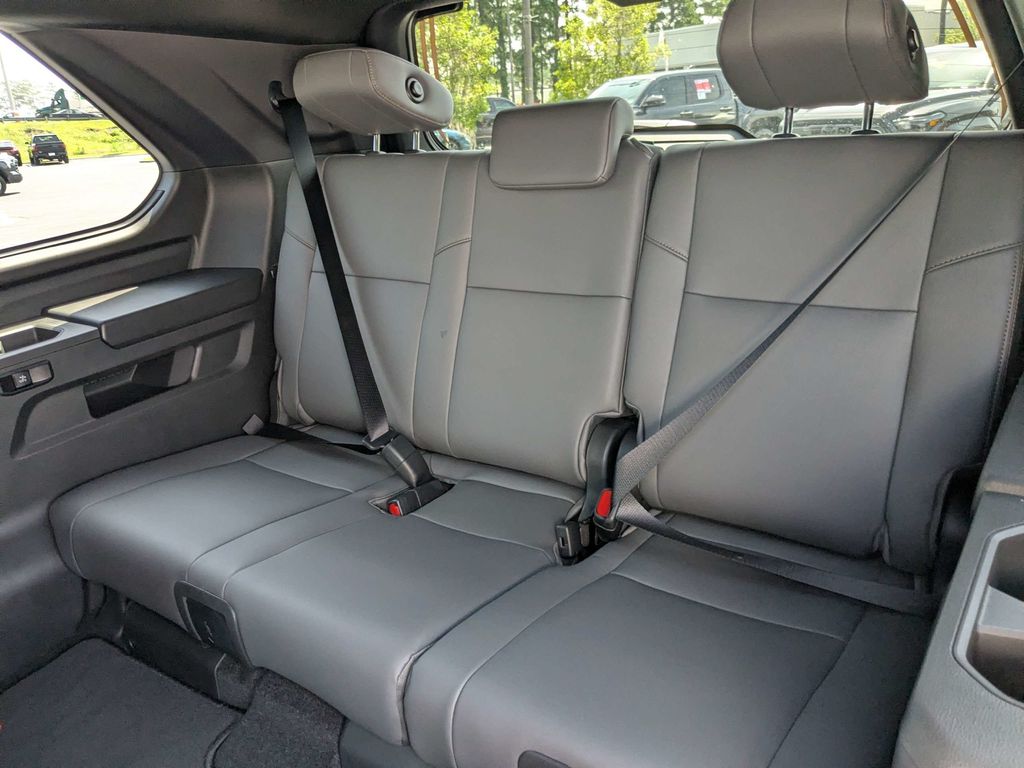 New 2026 Toyota Sequoia SUV
