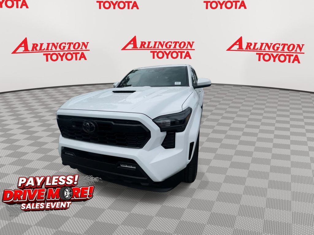 Used 2026 Toyota Tacoma Truck