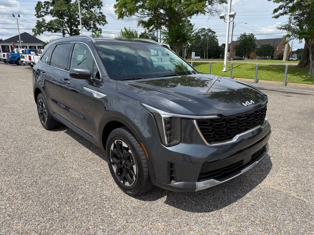 2024 Kia Sorento S AWD