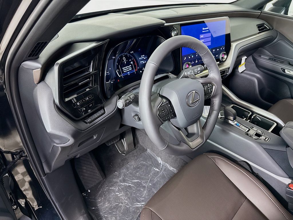 Thumbnail: 2026 Lexus TX - 9