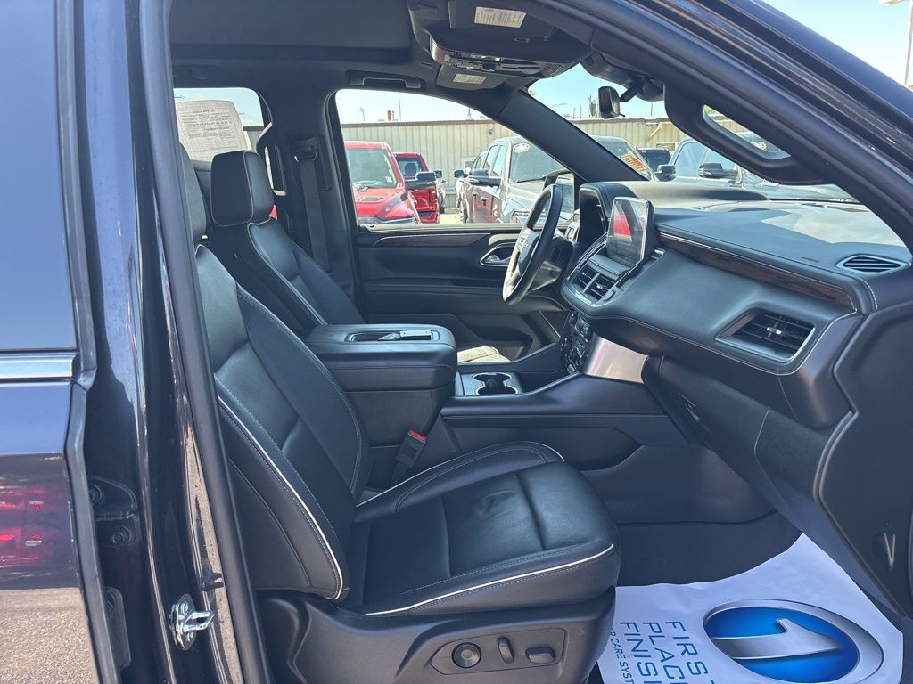Used 2024 Chevrolet Tahoe SUV