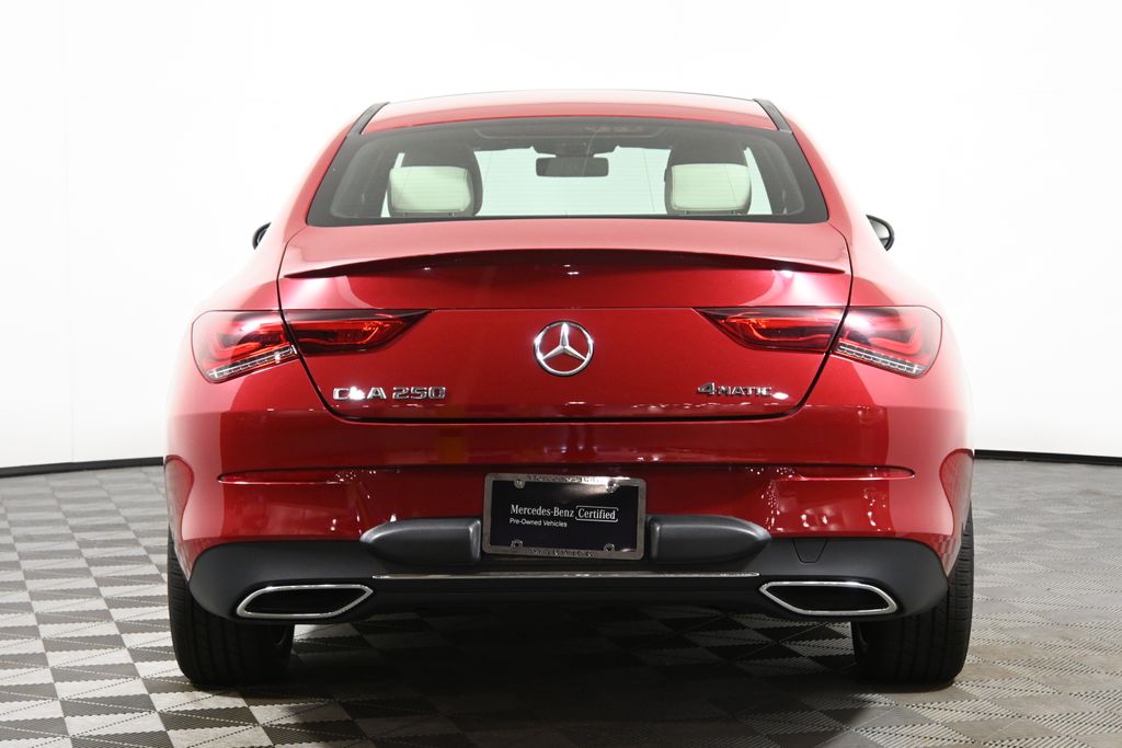 Thumbnail: 2021 Mercedes-Benz CLA - 6