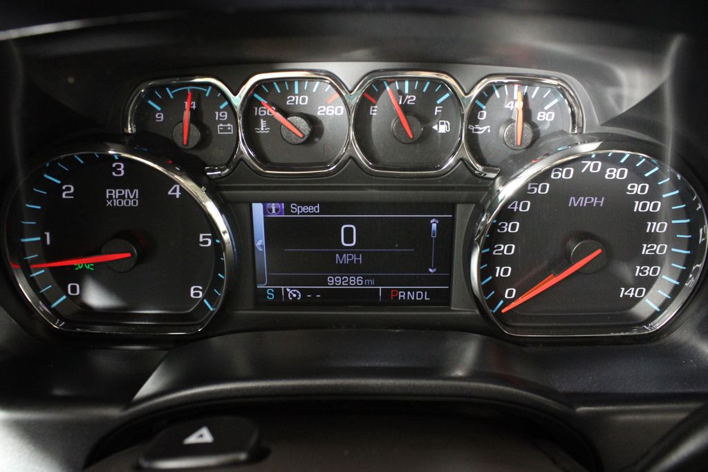 Used 2017 Chevrolet Silverado 1500 for sale in 