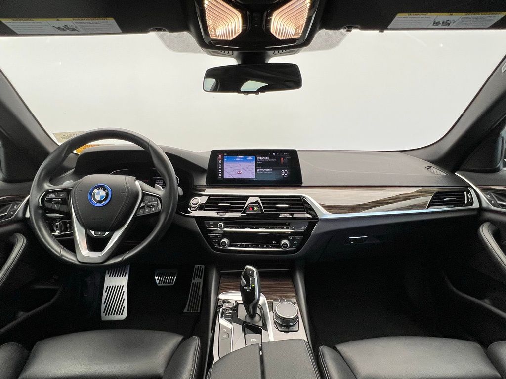 2020 BMW 5 Series 540i 11