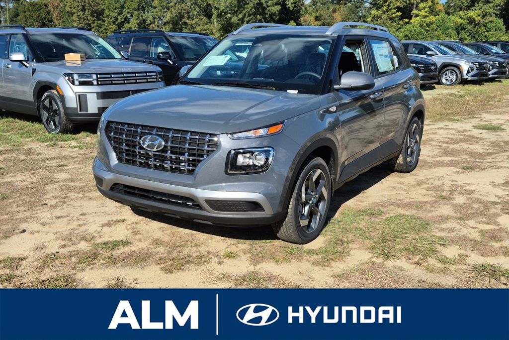 New 2026 Gray Hyundai SEL image 11