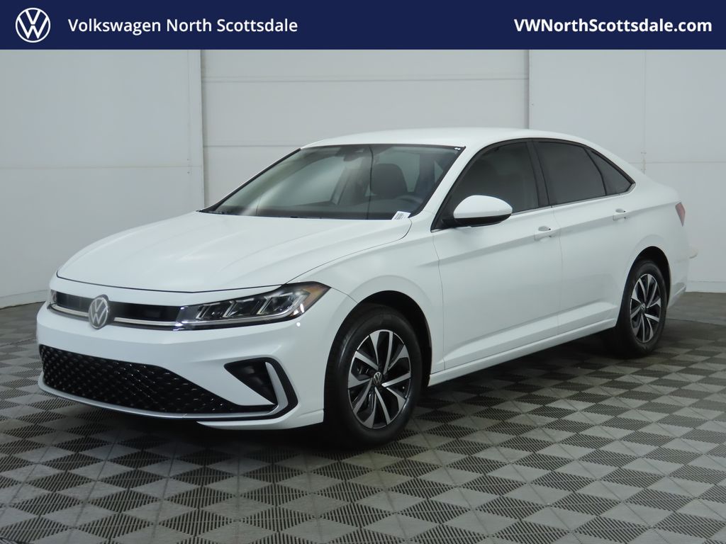 Thumbnail: 2025 Volkswagen Jetta - 1