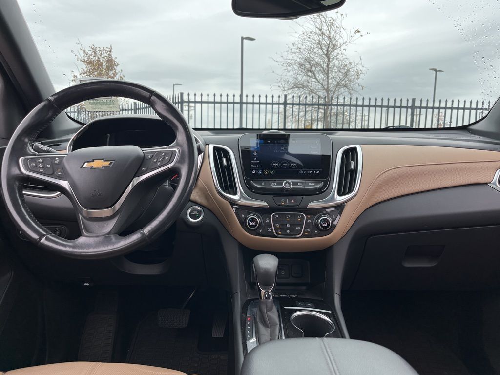 Thumbnail: 2022 Chevrolet Equinox - 15