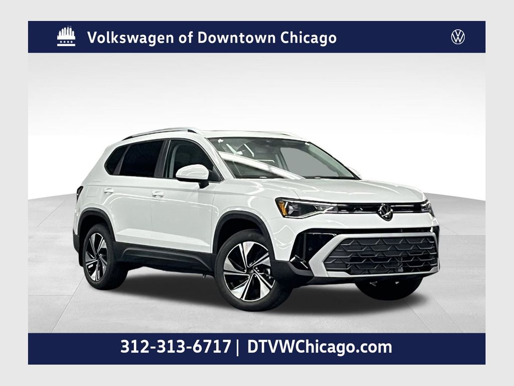 2026 Volkswagen Taos 1.5T SE