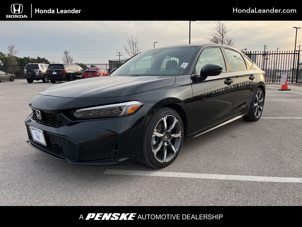 Thumbnail: 2026 Honda Civic - 1