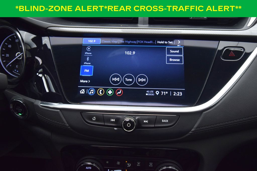 used 2022 Buick Encore GX car, priced at $23,000