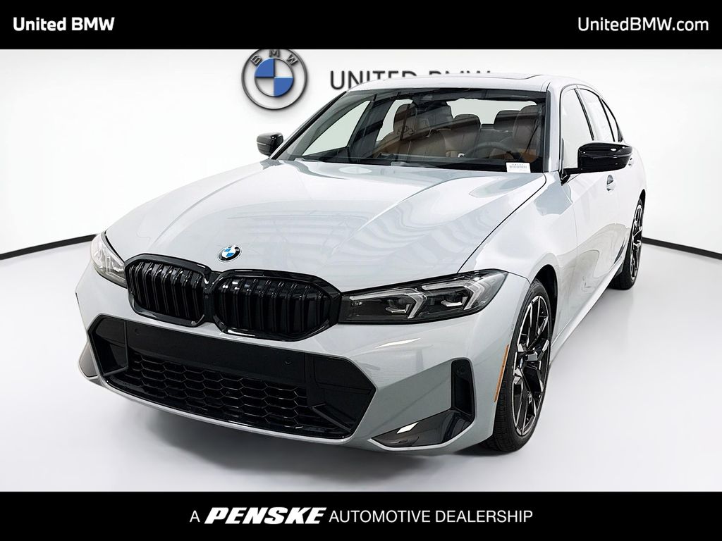 Thumbnail: 2026 BMW 3 Series - 1