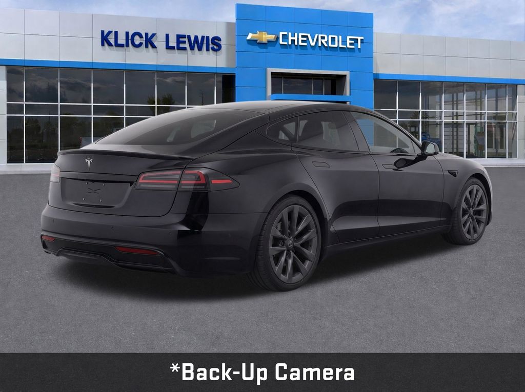 2023 Tesla Model S Standard Range - 7