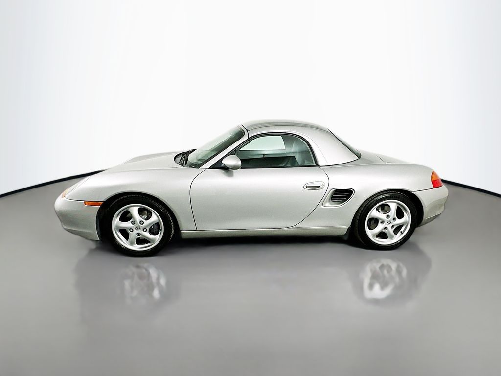 Thumbnail: 1999 Porsche Boxster - 8