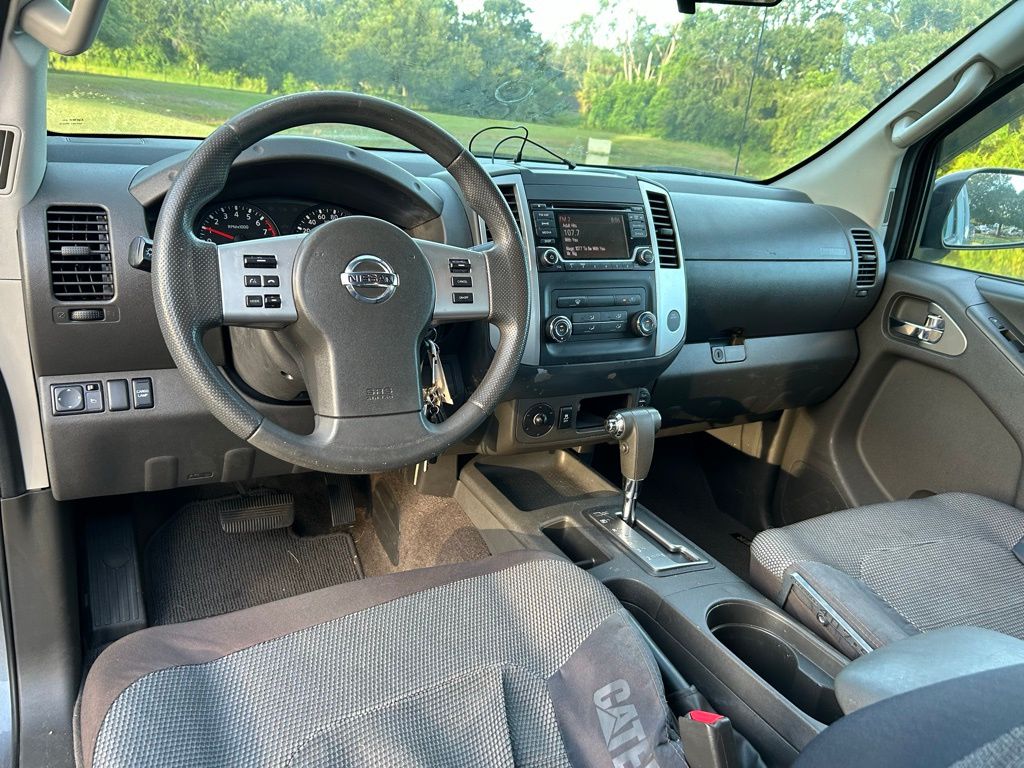 Thumbnail: 2017 Nissan Frontier - 11