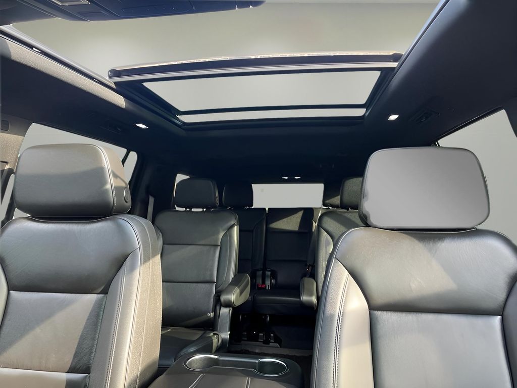 Used 2022 Chevrolet Suburban SUV