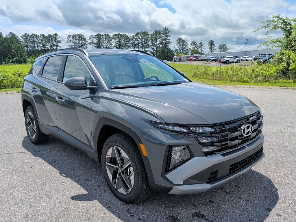2026 Hyundai Tucson Hybrid